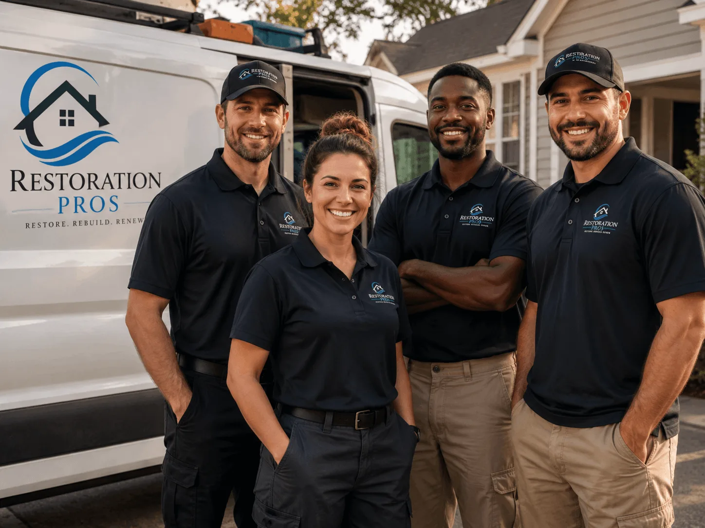 Professional Flood Damage Restoration Services in Louise, MS